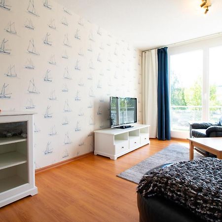 Ferienwohnung Rabe Остзебад Бинц Екстериор снимка
