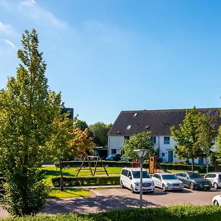 Ferienwohnung Rabe Остзебад Бинц Екстериор снимка
