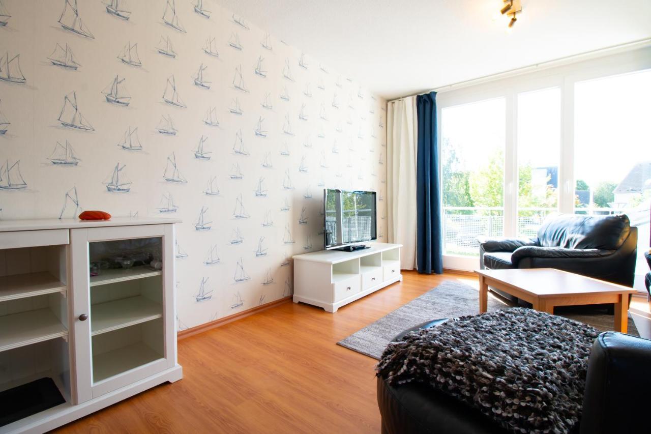 Ferienwohnung Rabe Остзебад Бинц Екстериор снимка
