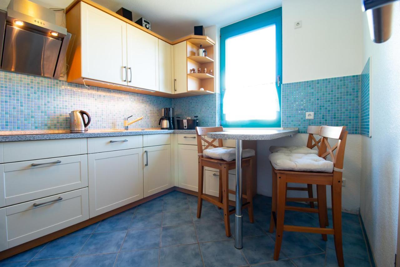Ferienwohnung Rabe Остзебад Бинц Екстериор снимка