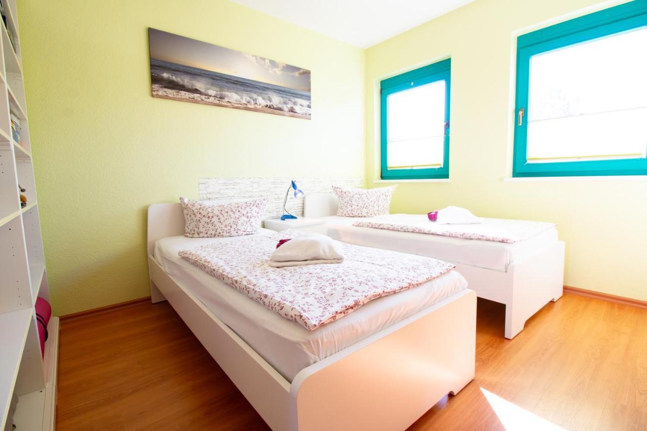 Ferienwohnung Rabe Остзебад Бинц Екстериор снимка