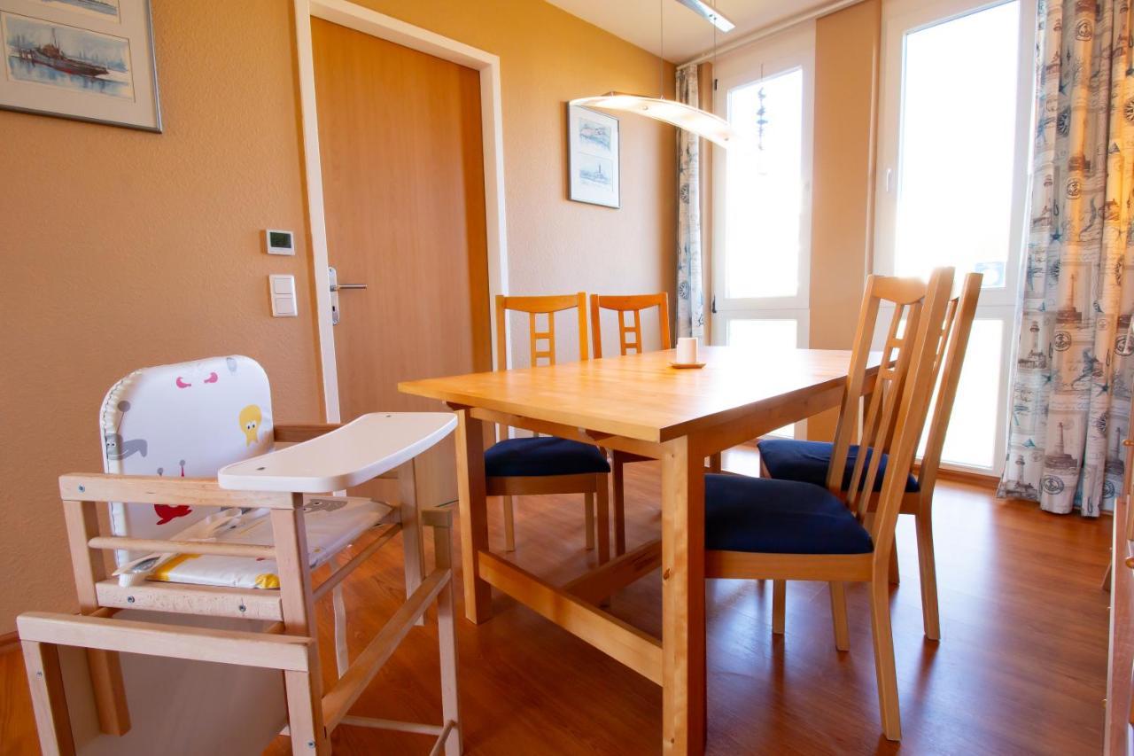 Ferienwohnung Rabe Остзебад Бинц Екстериор снимка