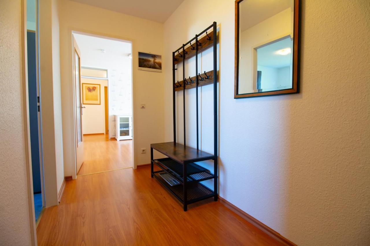 Ferienwohnung Rabe Остзебад Бинц Екстериор снимка