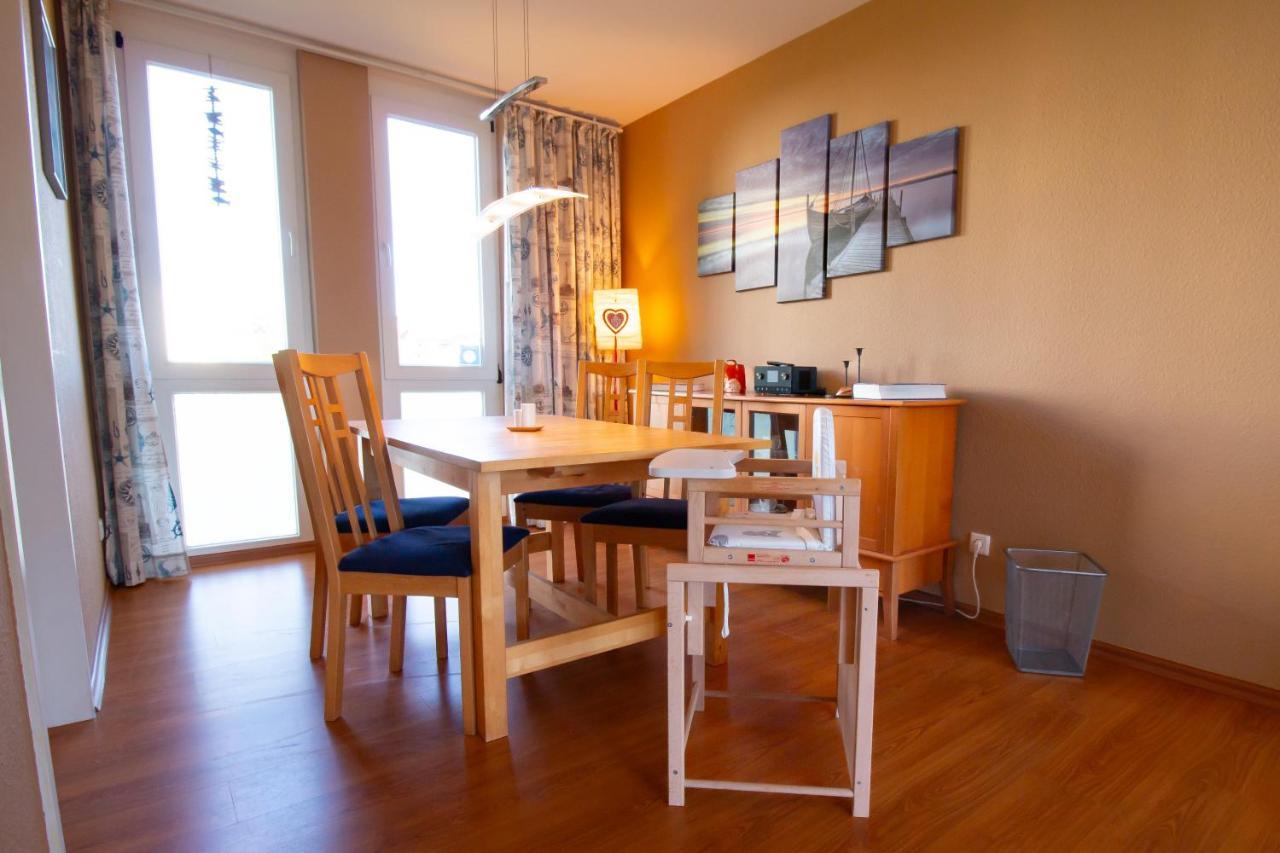 Ferienwohnung Rabe Остзебад Бинц Екстериор снимка