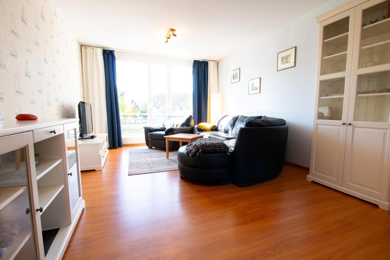Ferienwohnung Rabe Остзебад Бинц Екстериор снимка