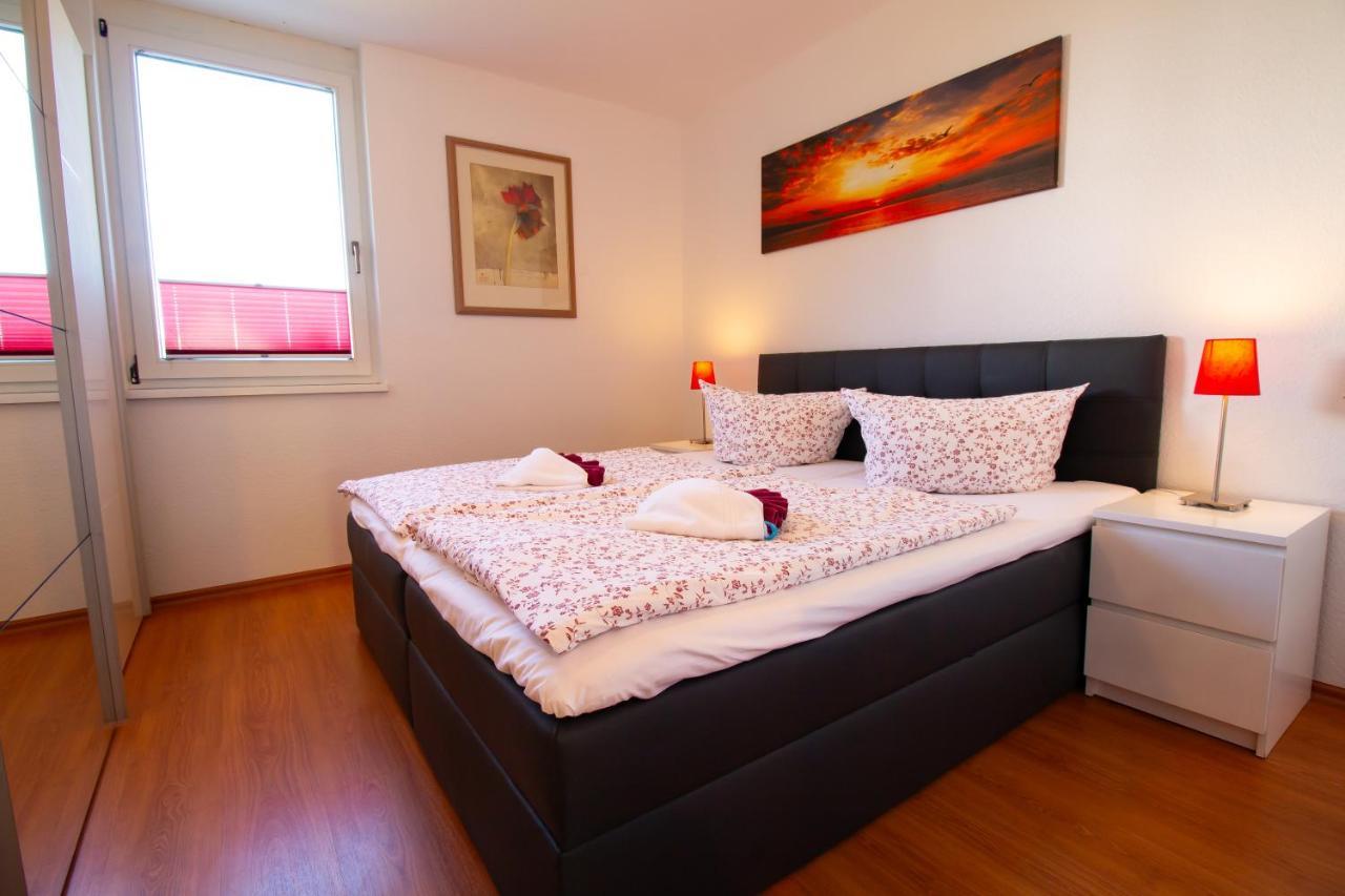 Ferienwohnung Rabe Остзебад Бинц Екстериор снимка