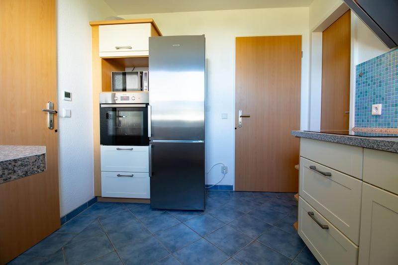 Ferienwohnung Rabe Остзебад Бинц Екстериор снимка